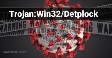Trojan:Win32/Deptlock
