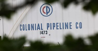 Colonial Pipeline problems again