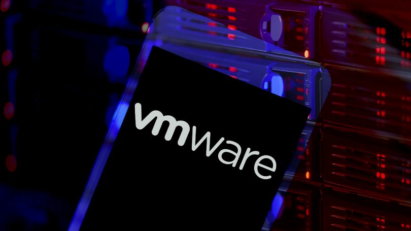 critical vulnerability in VMware vCenter