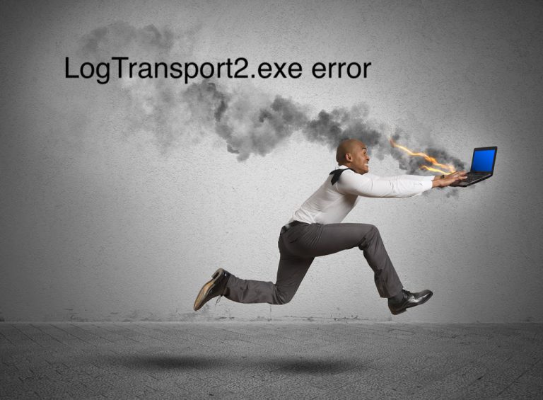 LogTransport2.exe Error - Review & How to Repair — How To Fix Guide