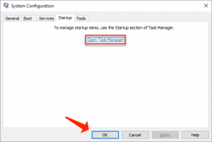 windows - abre el administrador de tareas ok