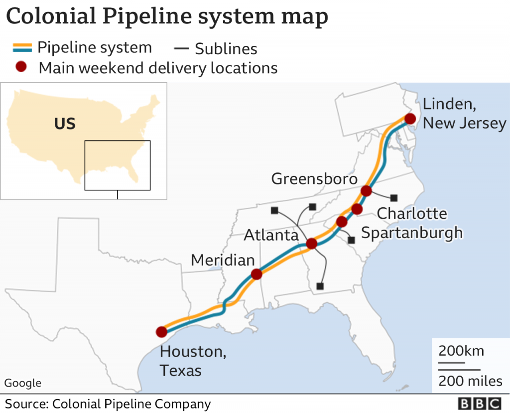 Colonial Pipeline Co