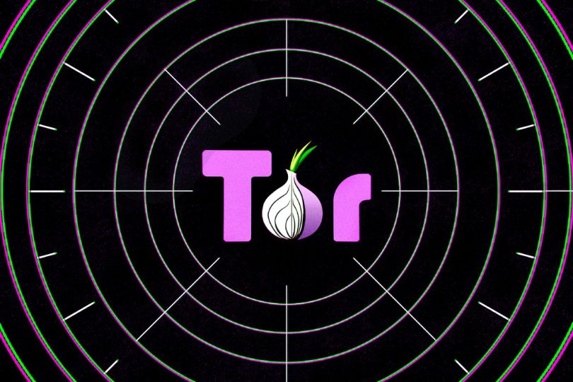 Tor exit nodes