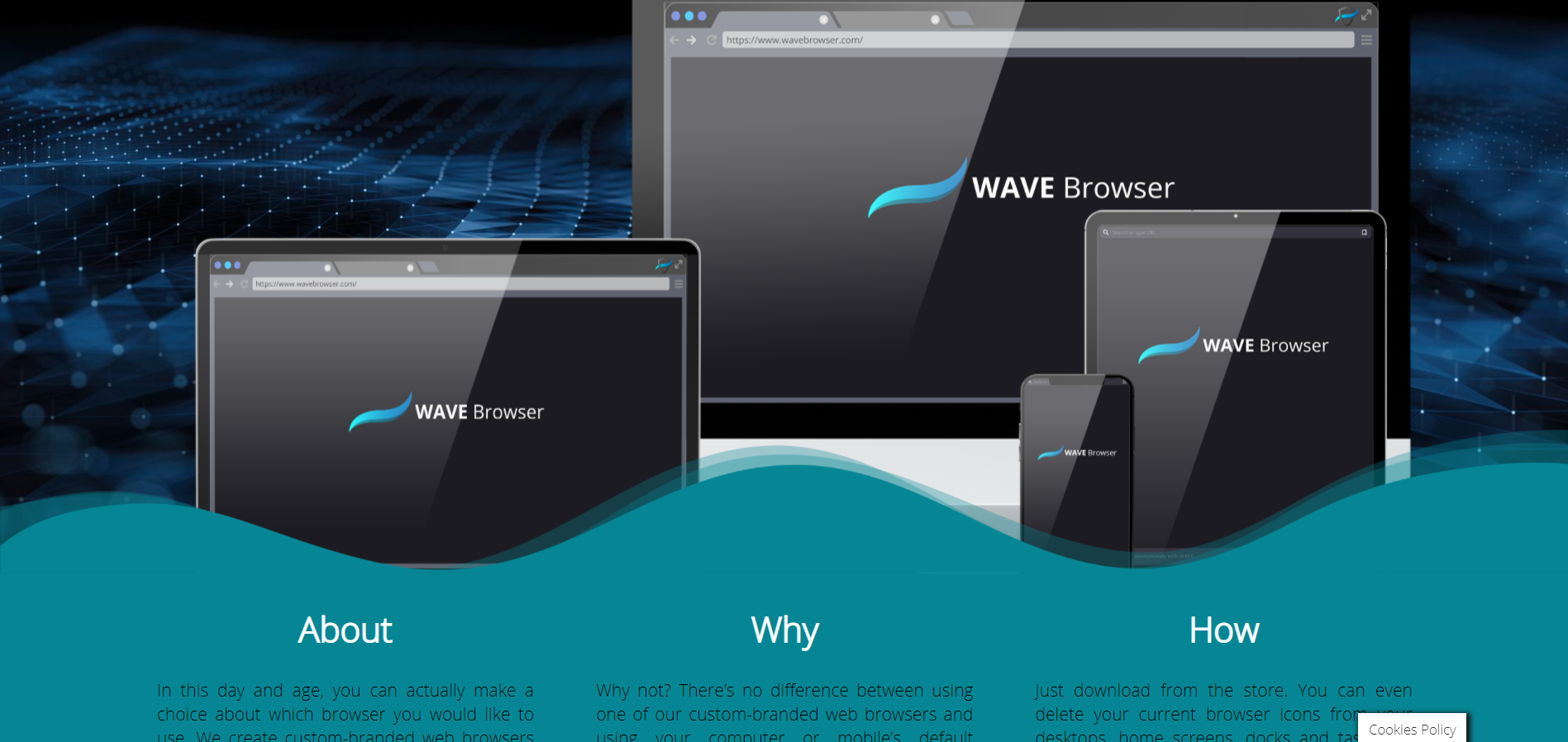 wave browser