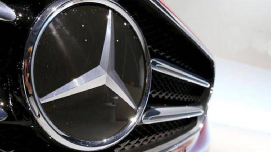 Mercedes-Benz data breach