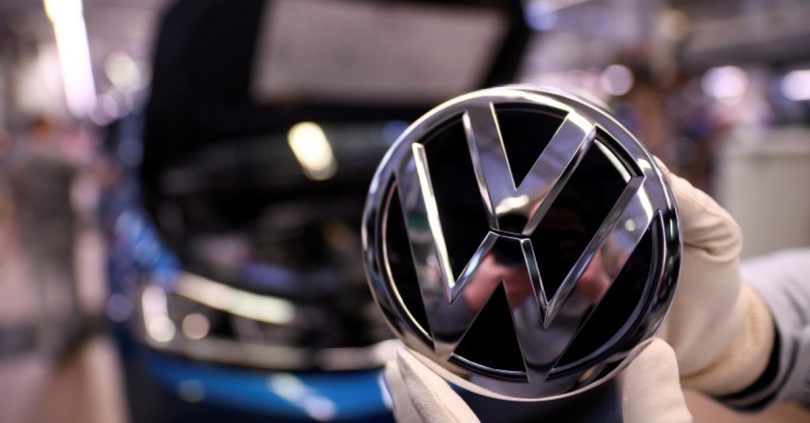 Volkswagen customer data