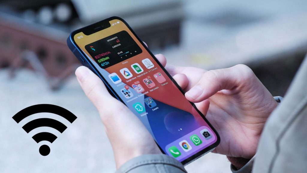 IPhone Wi-Fi problem