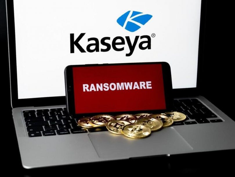 decryptor for REvil ransomware