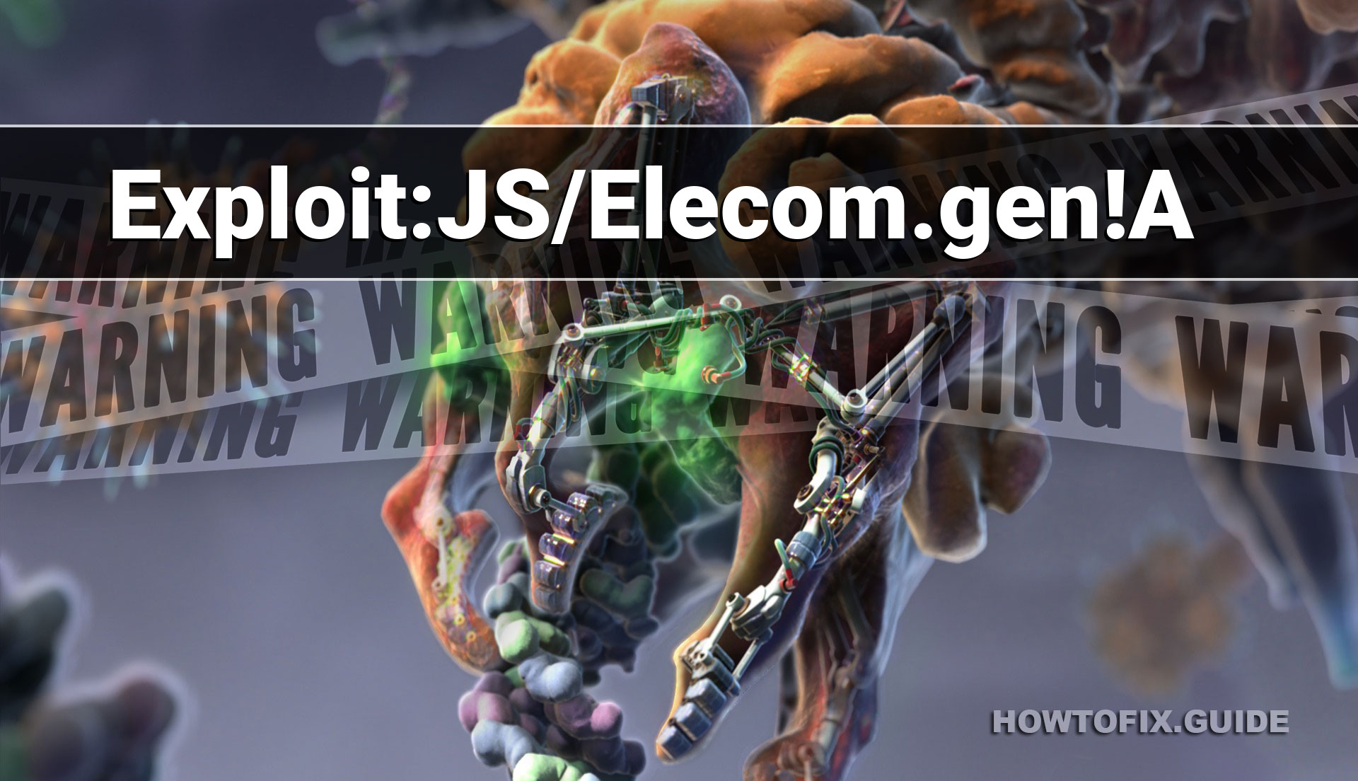 Exploit) — Virus Removal Guide