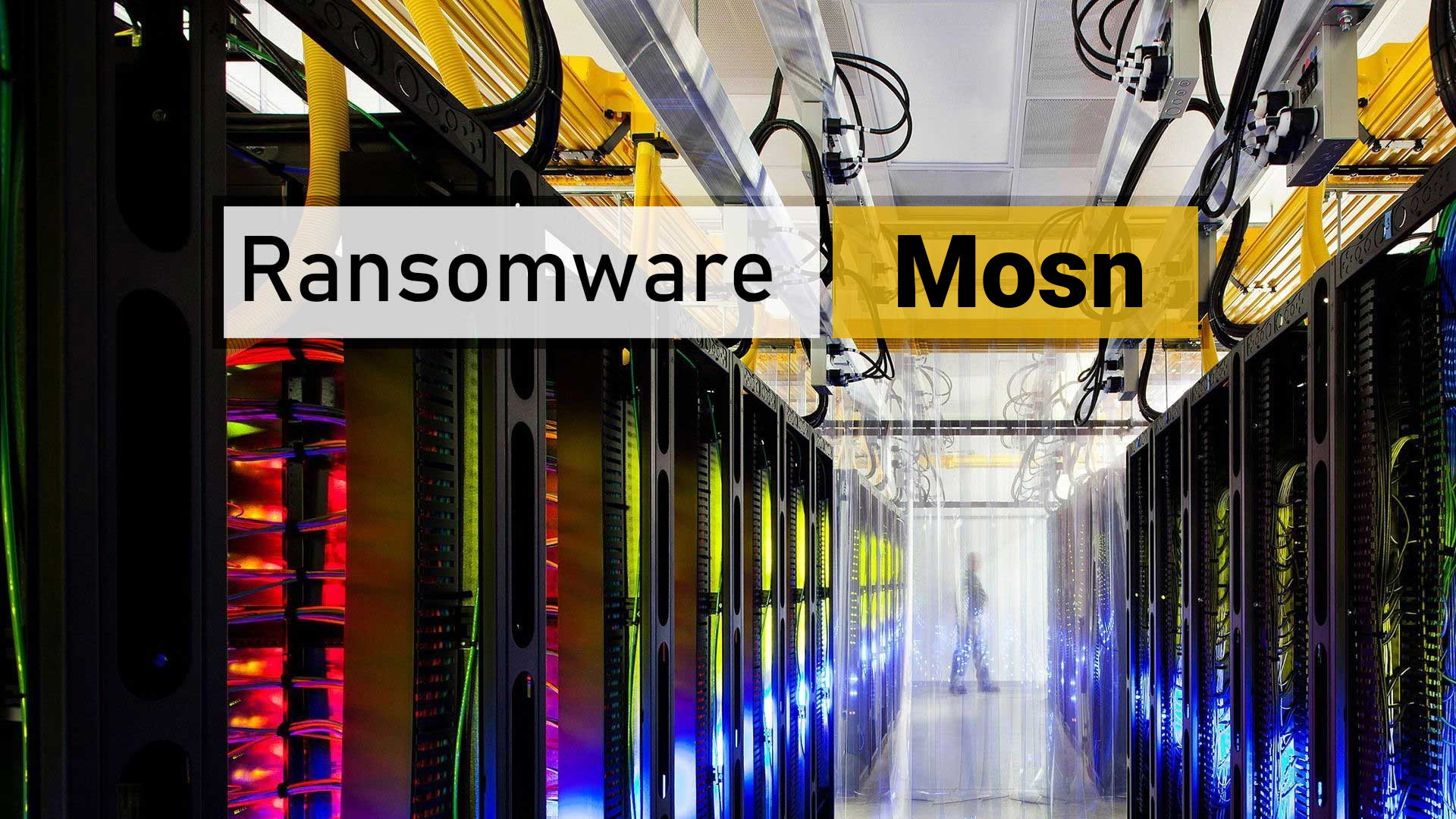 MOSN Ransomware — How to remove .mosn virus?