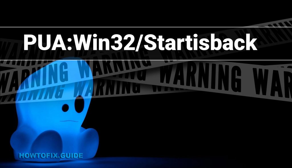 PUA:Win32/Startisback (StartIsBack Unwanted Application) — Virus ...