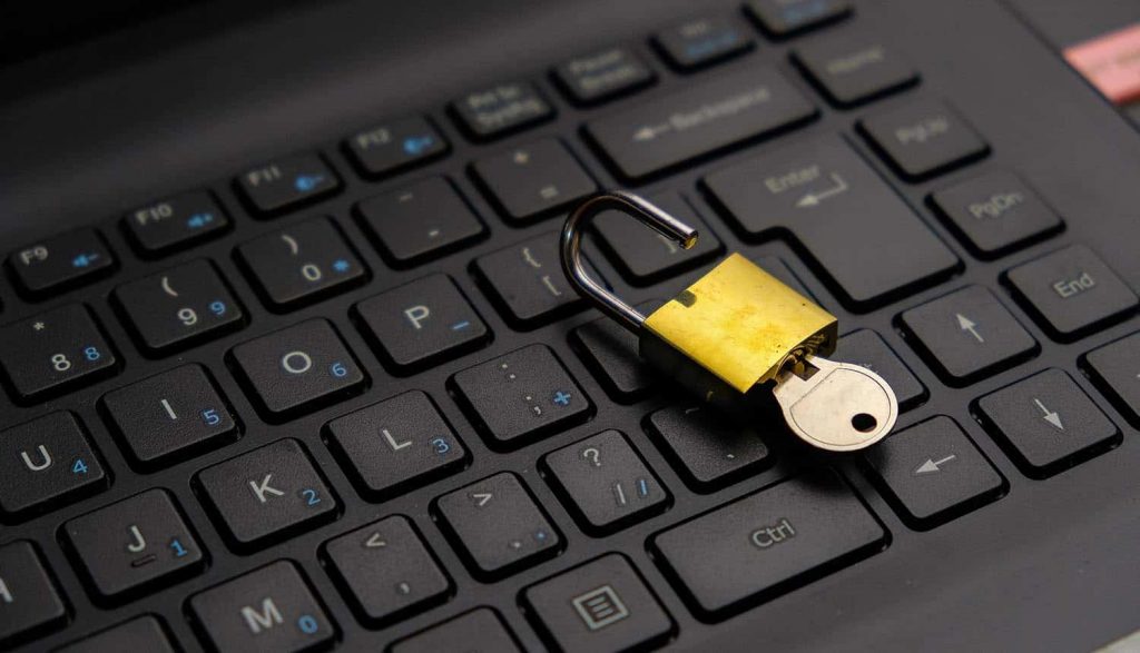 Universal decryption key REvil
