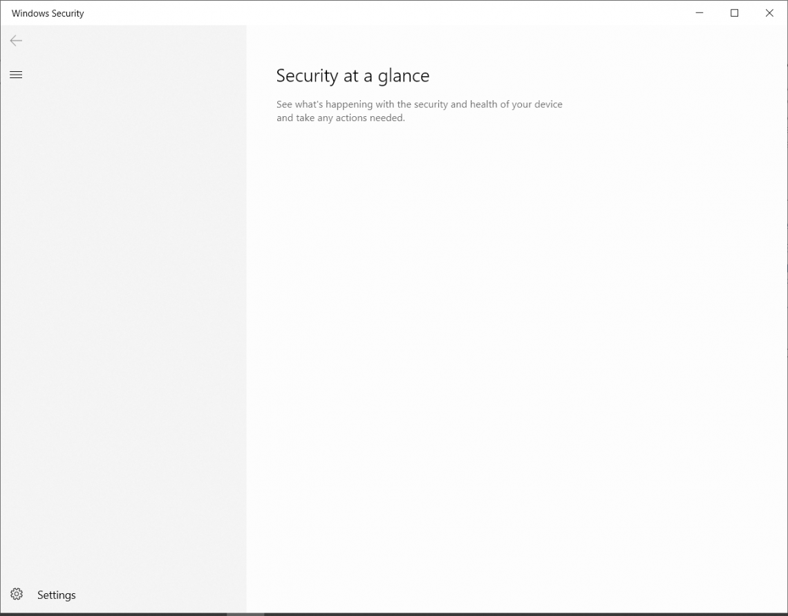 View of How To Remove Malware From Windows 10 — How To Fix Guide