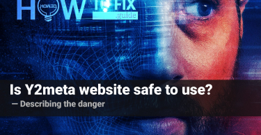 Is Y2meta site safe to use? Describing the danger