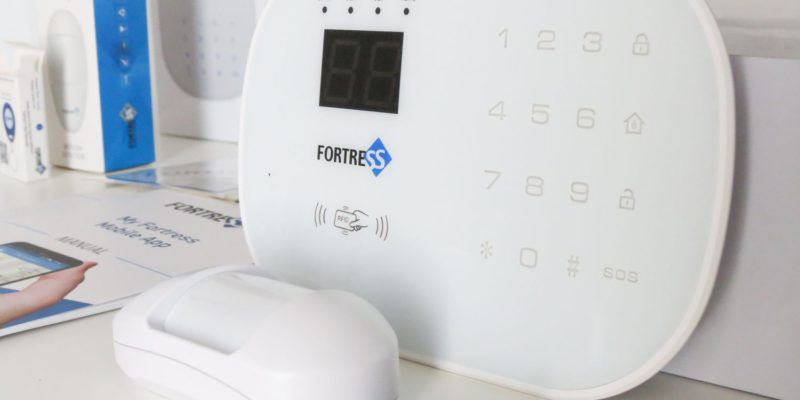 Bugs in Fortress security systems