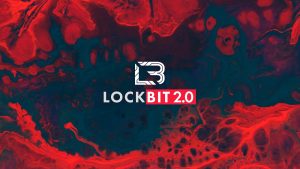 LockBit2.0ロゴ