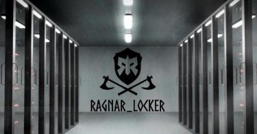 Ragnar Locker ransomware operators