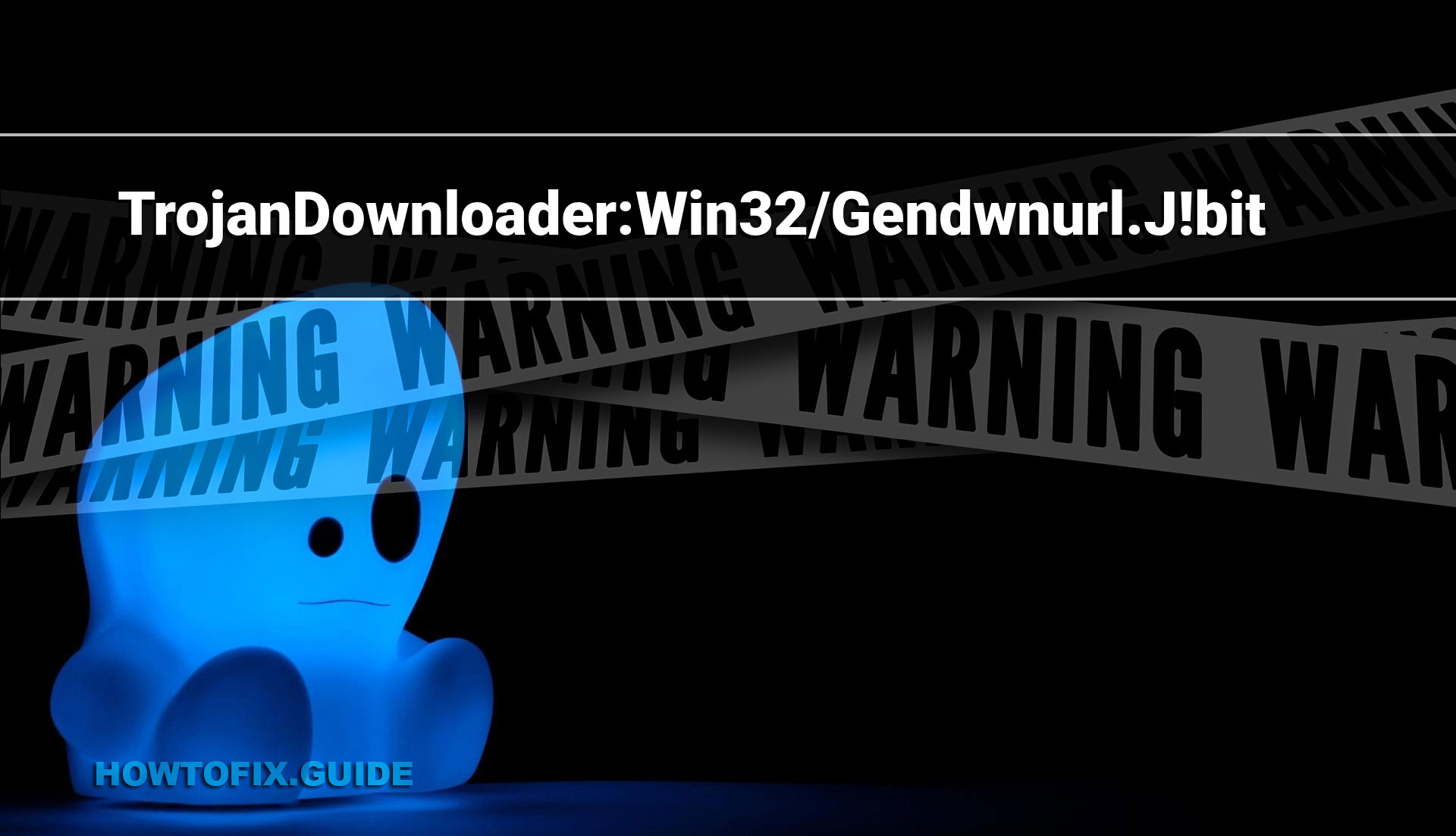 TrojanDownloader:Win32/Gendwnurl.J!bit (GenDwnUrl Trojan) — Virus ...