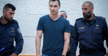 Alexey Burkov deported to Russia