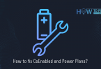 fix csenabled and power plans