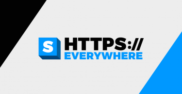 HTTPS Everywhere extension
