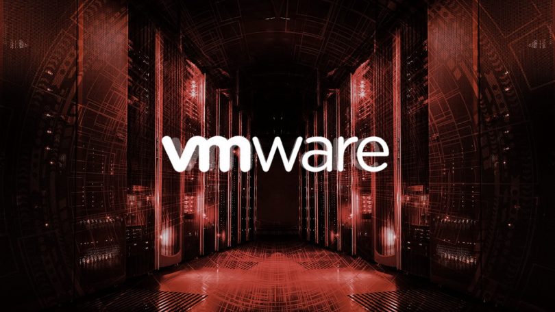 RCE vulnerability in VMware vCenter