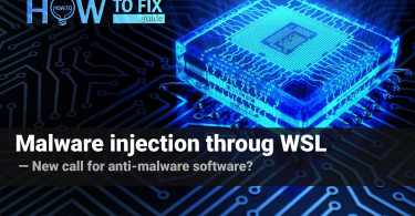 New malware variant attacks through WSL vulnerabilities