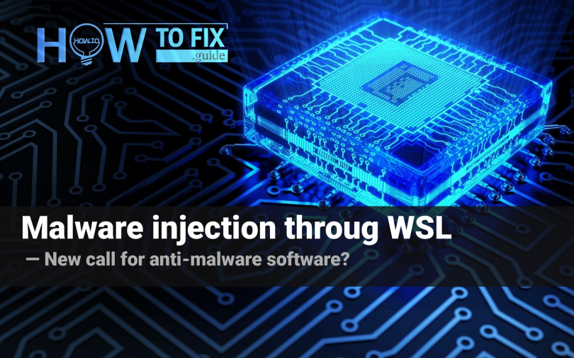 New malware variant attacks through WSL vulnerabilities