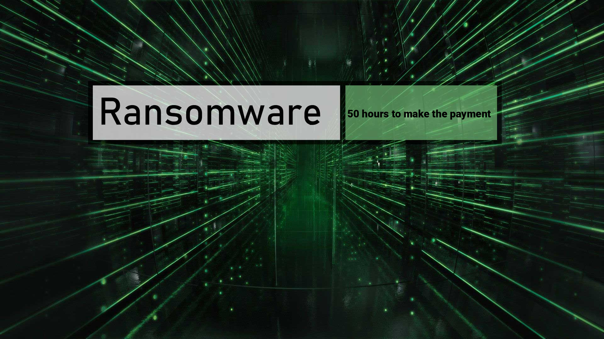 50 HOURS TO MAKE THE PAYMENT Virus Files of Ransomware — How to remove ...