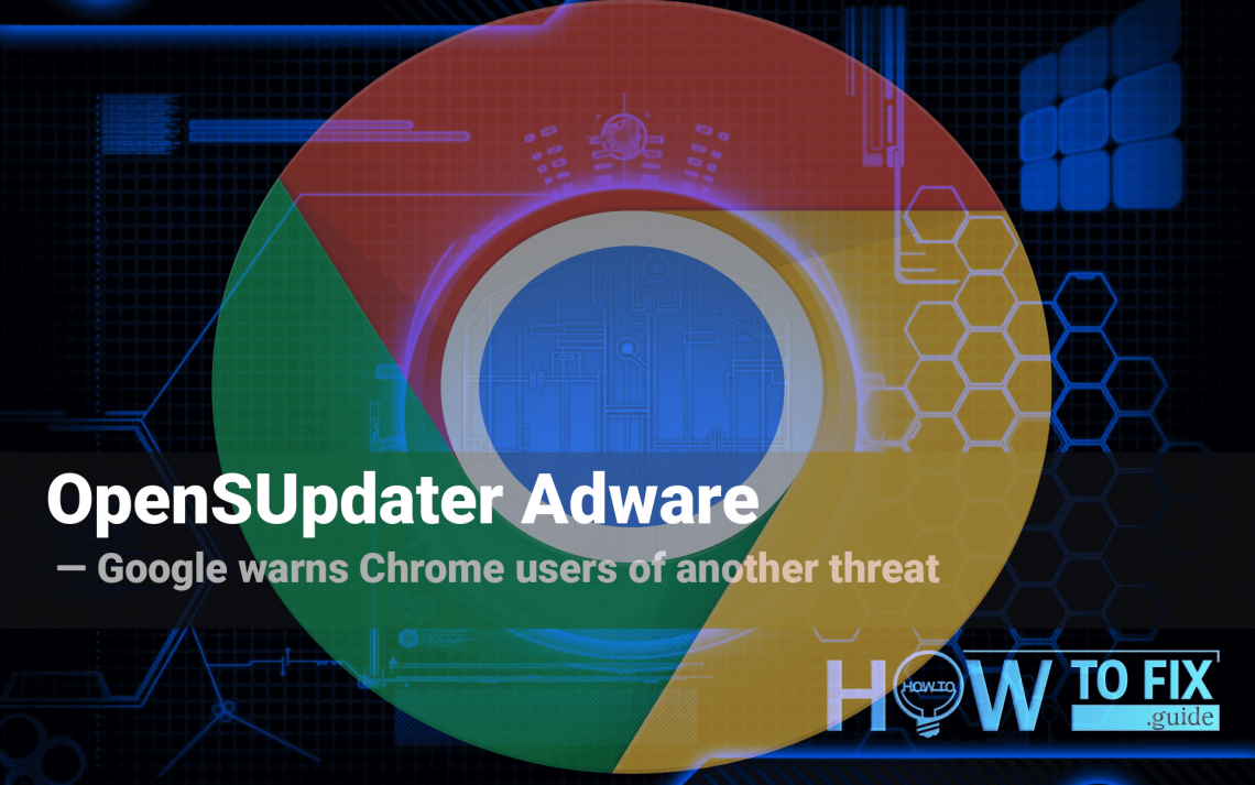 New Chrome threat detected