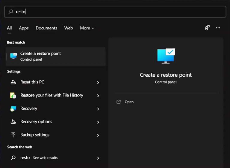 Windows 11 System Restore: Everything You Need To Know — How To Fix Guide