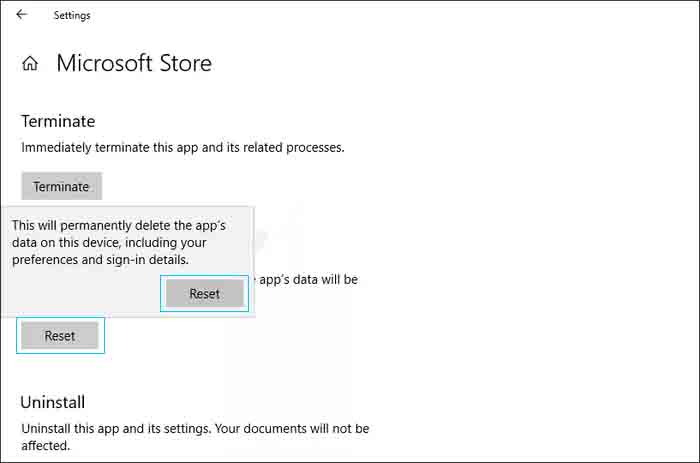 Ms Store Fix pic 6