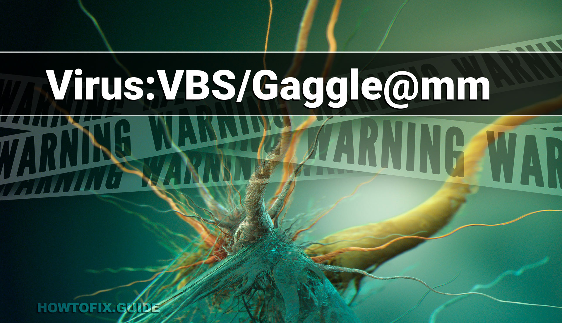 VirusVBS/Gagglemm (Gaggle Virus) — Virus Removal Guide