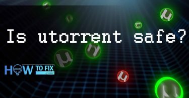 Is uTorrent safe?