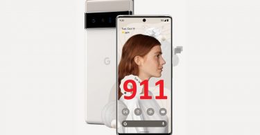Google Pixel 911