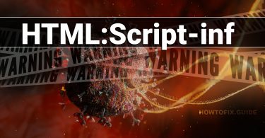 HTML:Script-inf Detection
