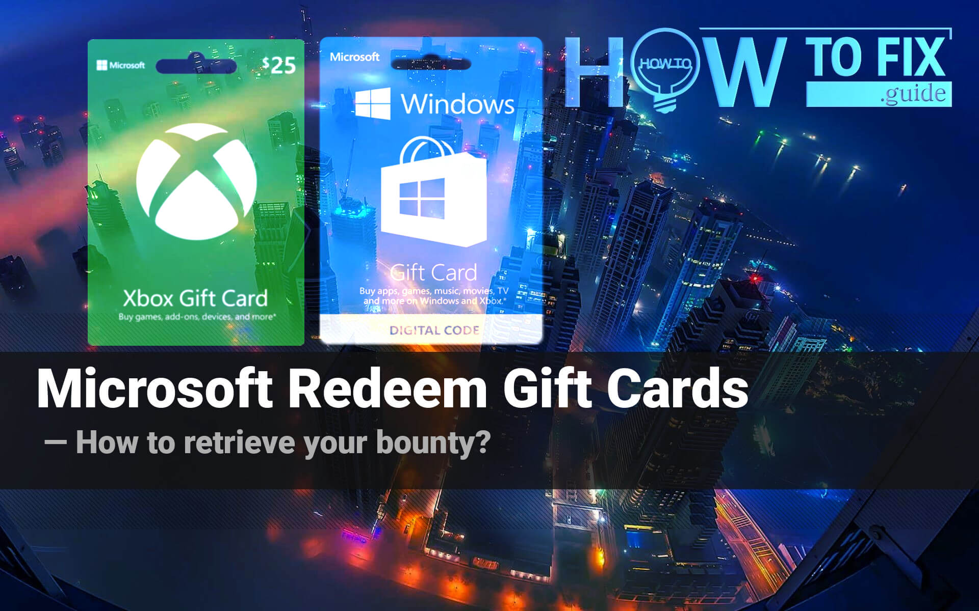 buy microsoft gift card with bitcoin