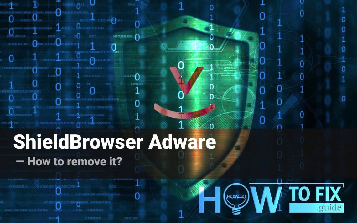 ShieldBrowser Adware