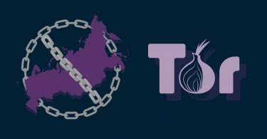 Tor Project is blocked in the Russian Federation