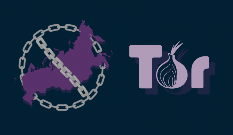 Tor Project is blocked in the Russian Federation