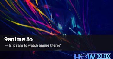 9anime[.]to website. Is it safe to use for watching anime?