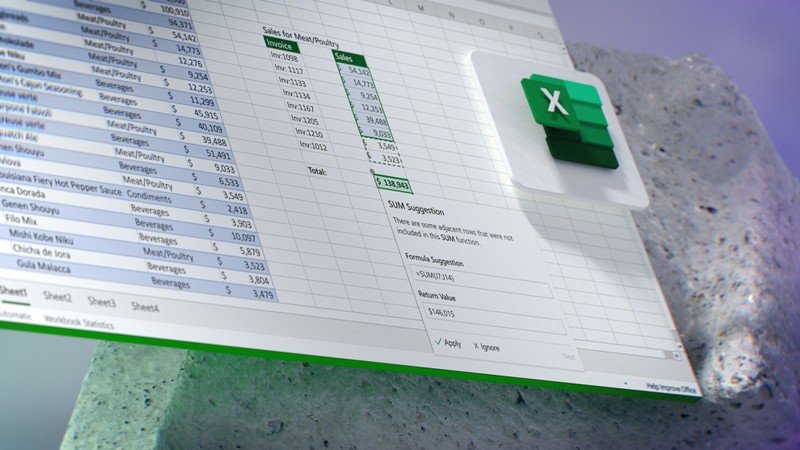 Macros in Excel 4.0