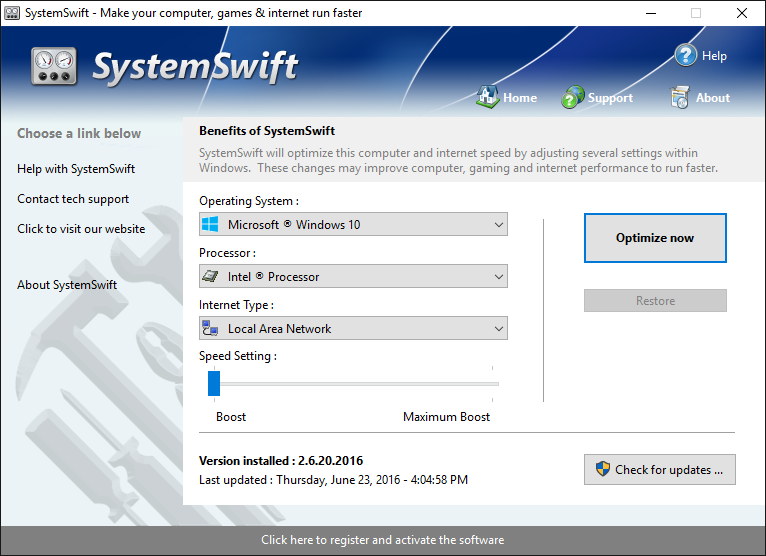 systemswift.exe process