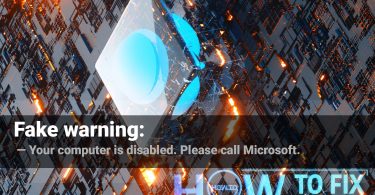 Please call Microsoft
