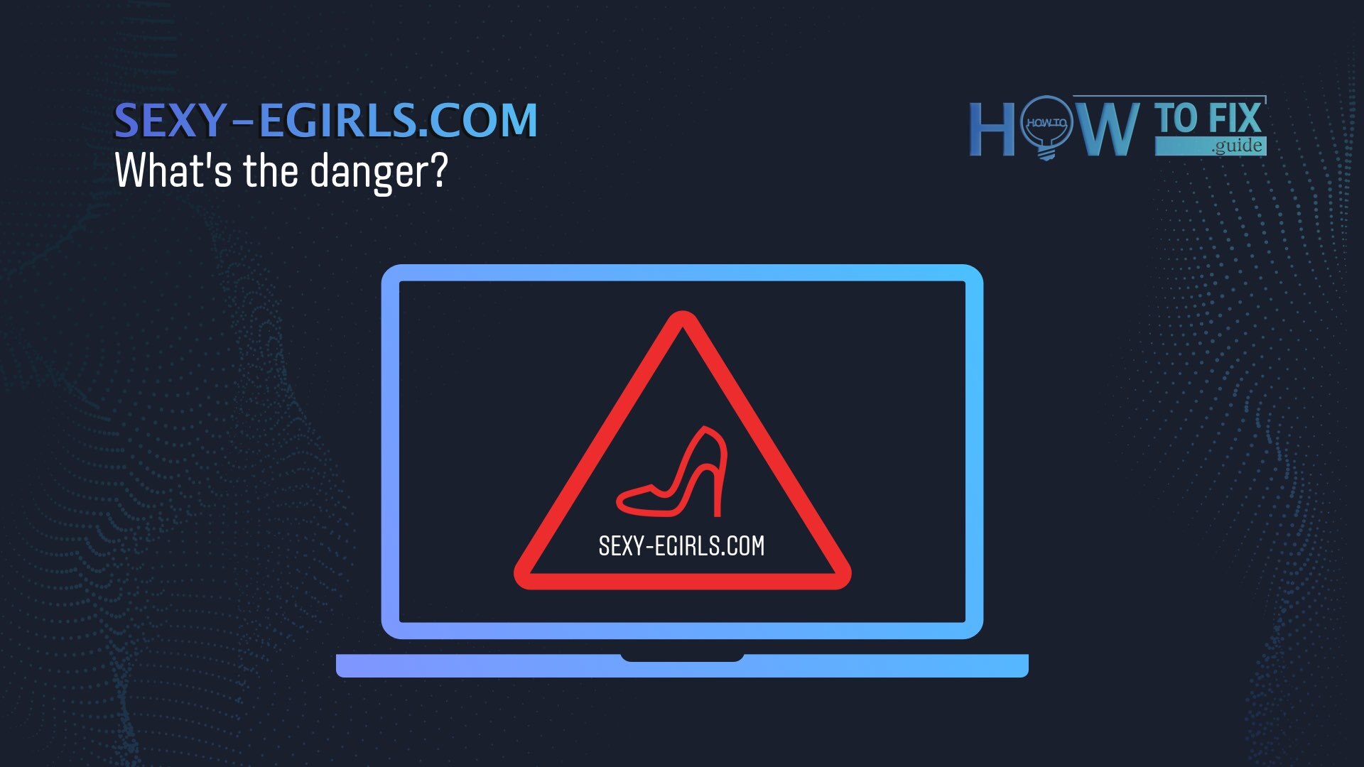 Is Sexy eGirls (sexy-egirls.com) safe? 
