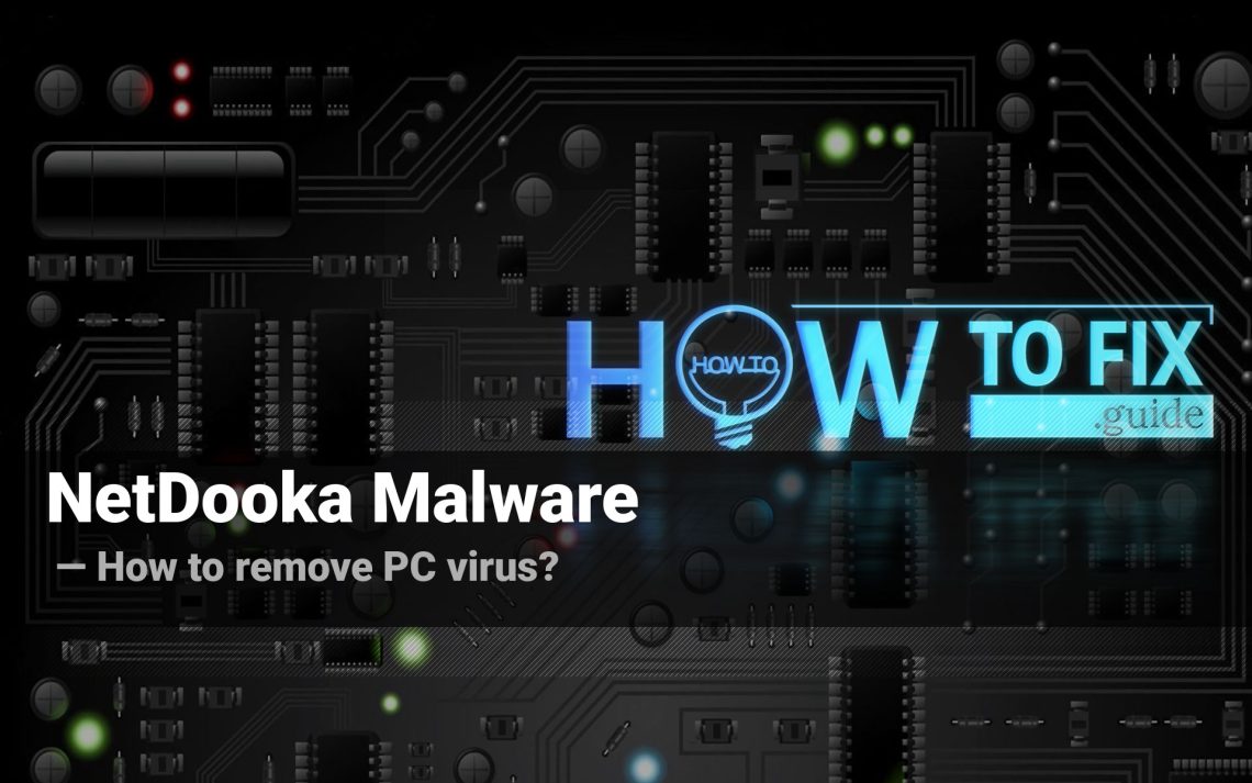 NetDooka Malware