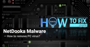 NetDooka Malware