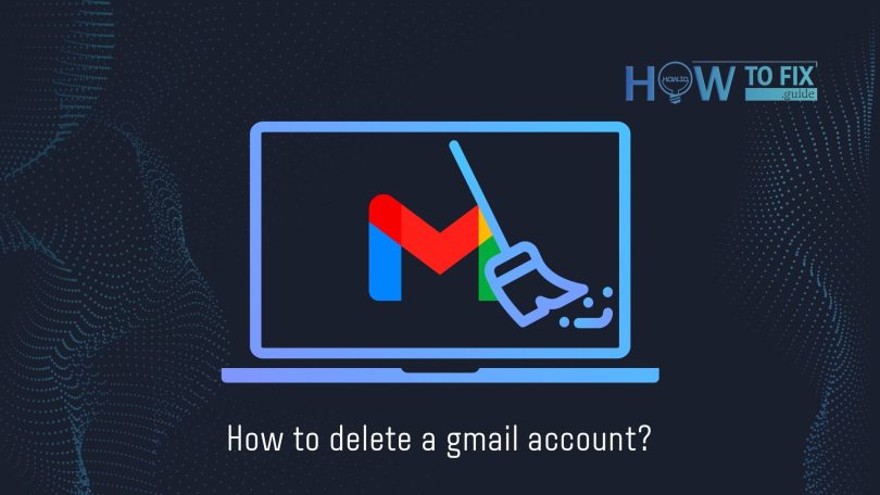 delete gmail