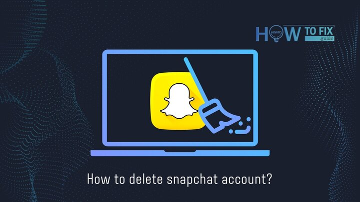 Comment supprimer un compte Snapchat: processus de désactivation