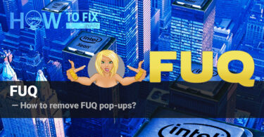 Fuq.com Virus Removal Tool